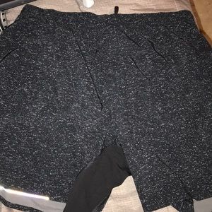 Lululemon 7” surge shorts